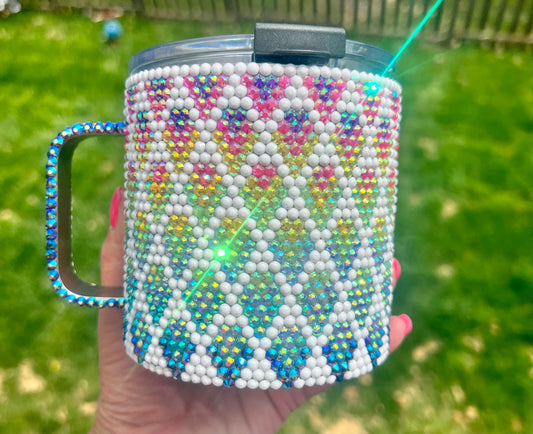 12oz Bling Coffee Mug