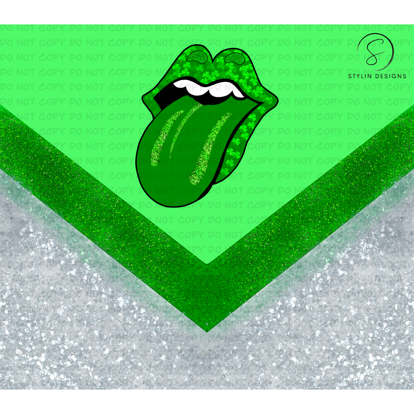 St. Patrick's Day Wrap