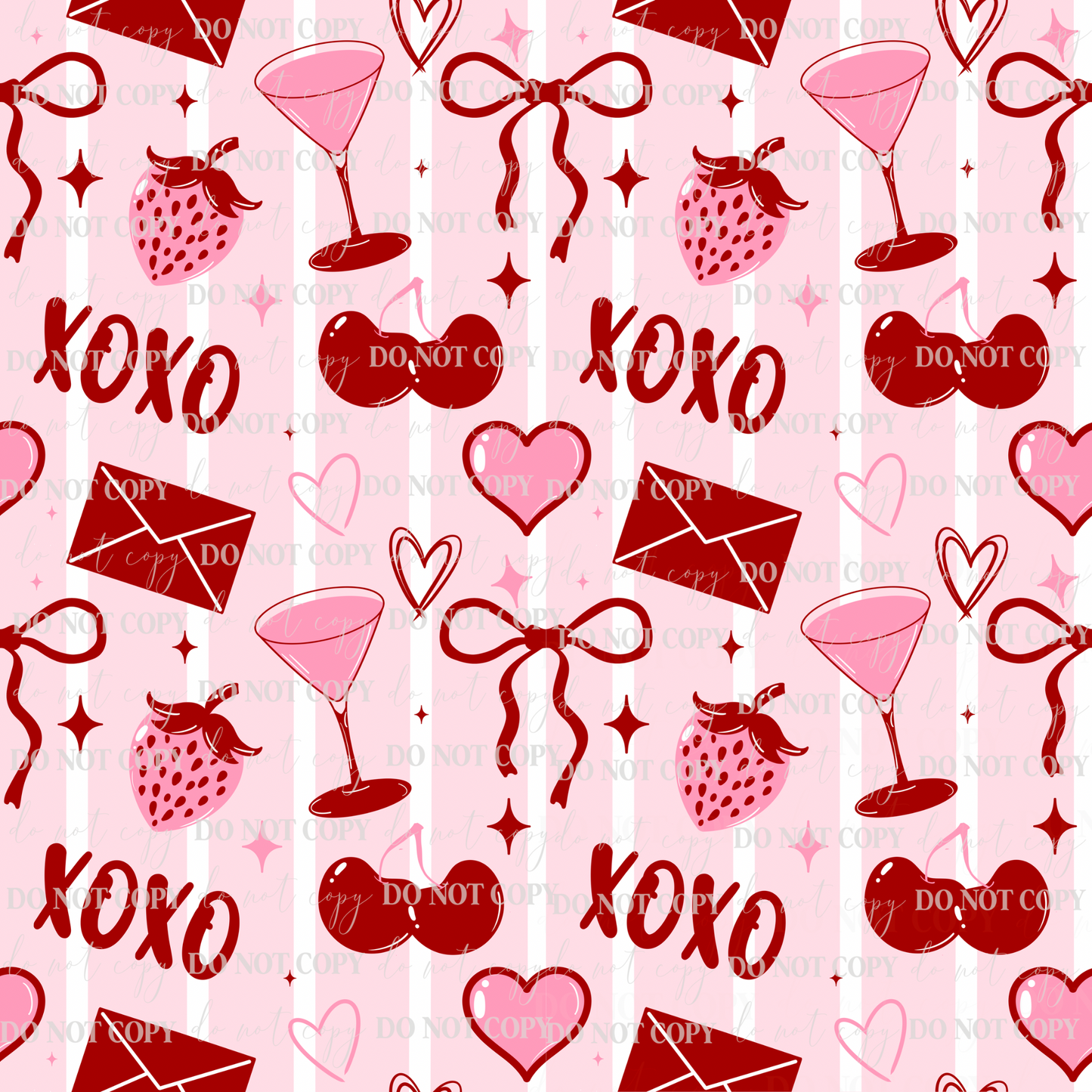 Valentines Day Seamless
