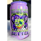 Villains UV DTF Glass Can