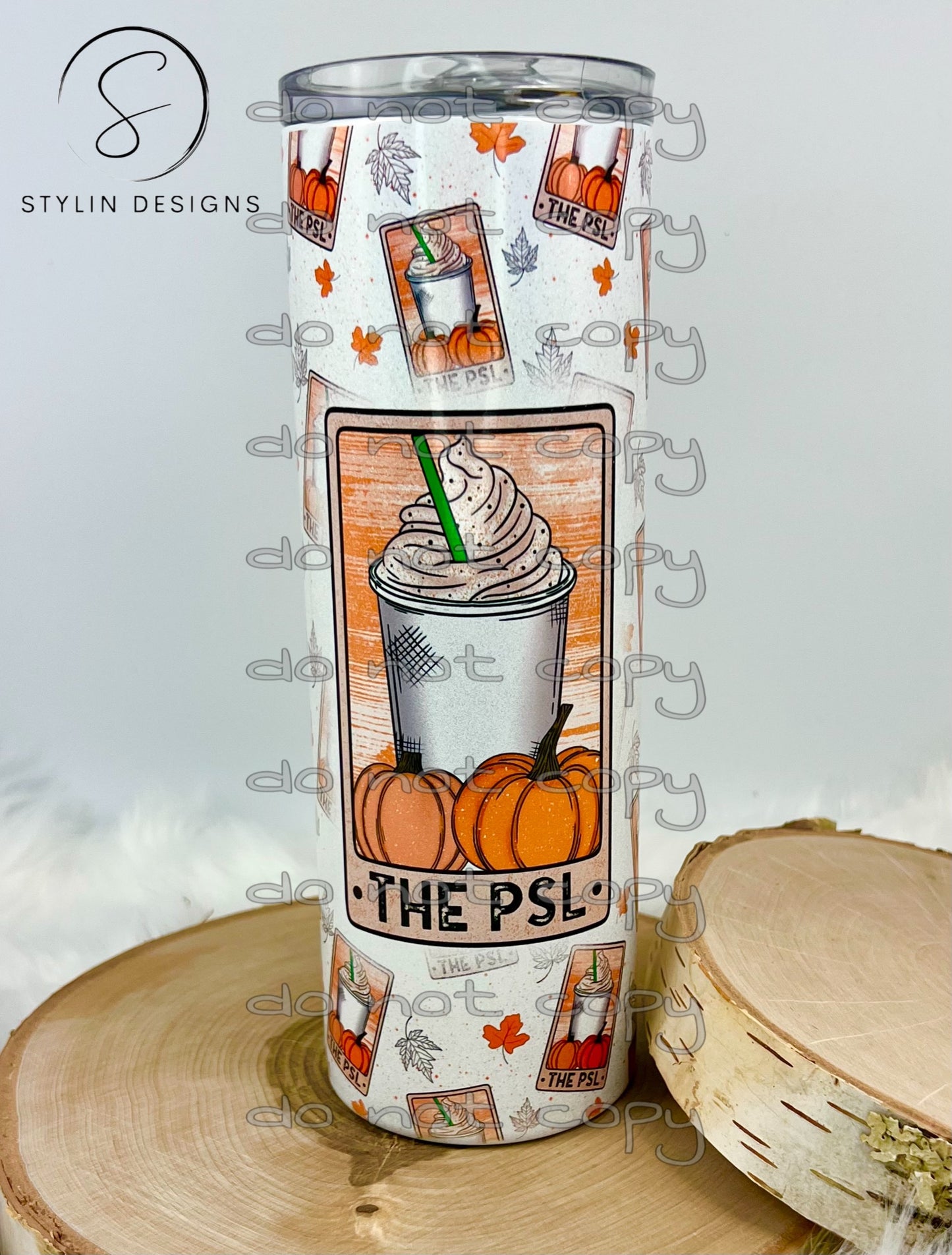 PSL Sublimation Tumbler