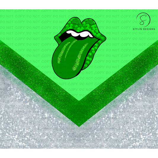 St. Patrick's Day Wrap