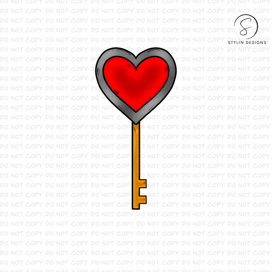 Heart Key