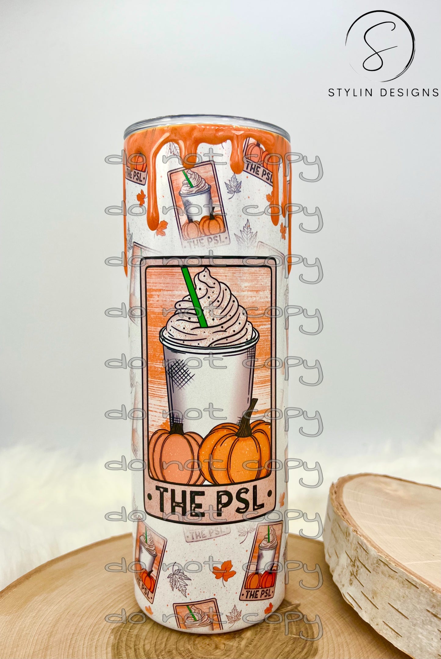 PSL Sublimation Tumbler