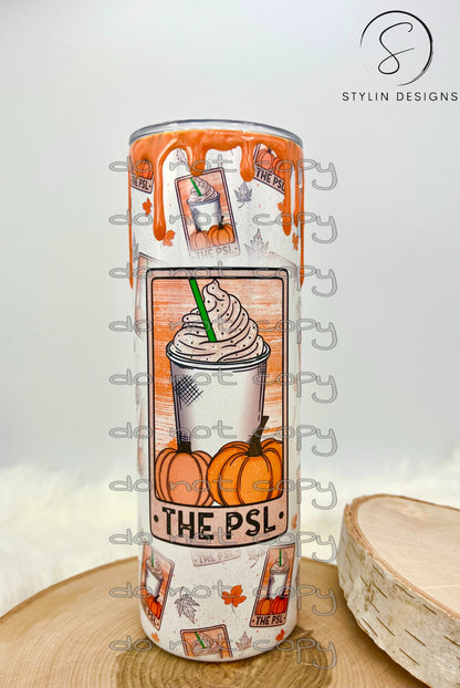 PSL Sublimation Tumbler