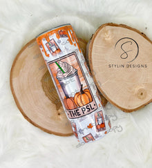 PSL Sublimation Tumbler