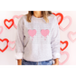 Dripping Hearts Sweatshirt