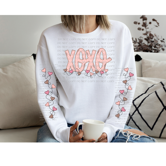 XOXO Sweatshirt
