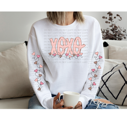 XOXO Sweatshirt