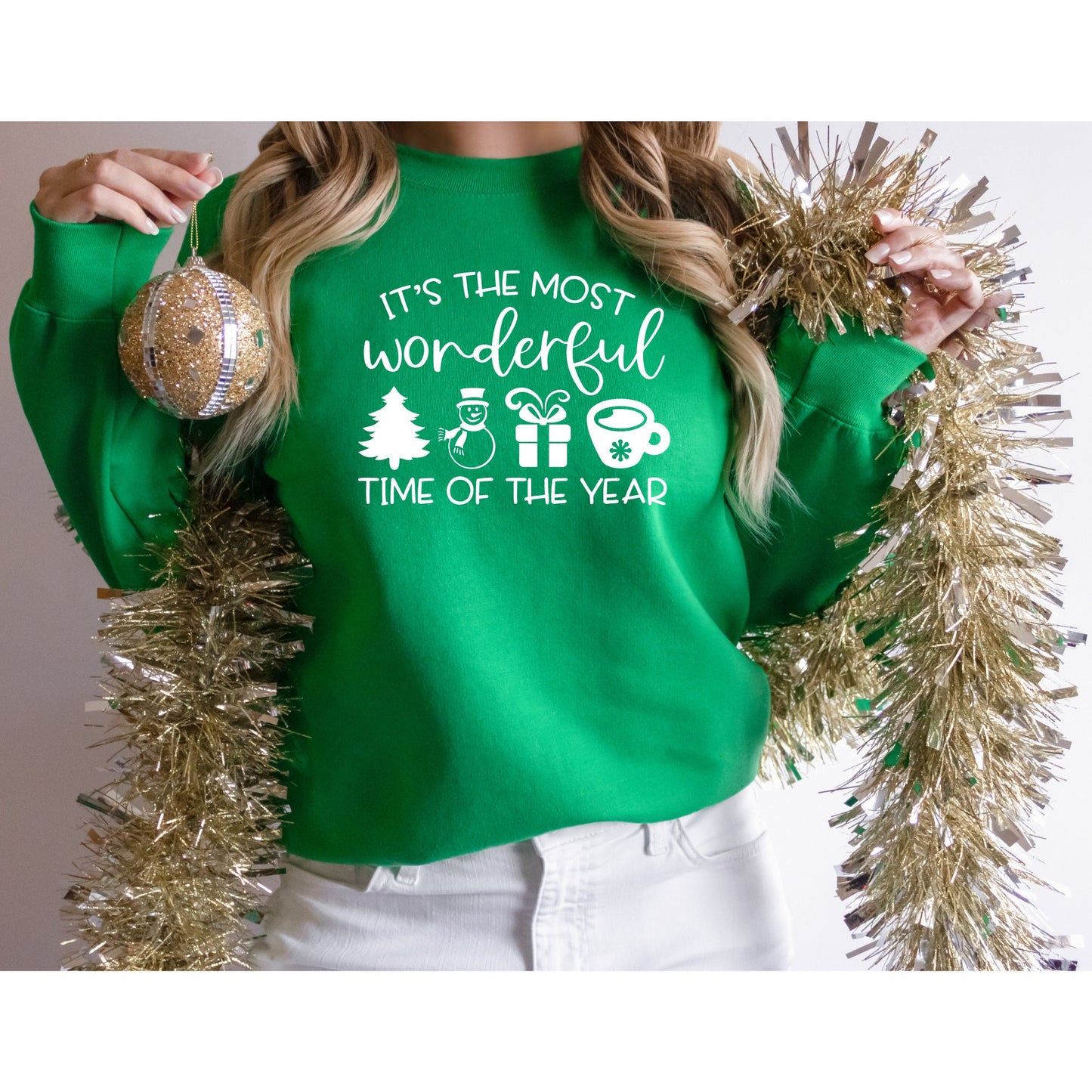 Most Wonderful Time of the Year Christmas Shirt