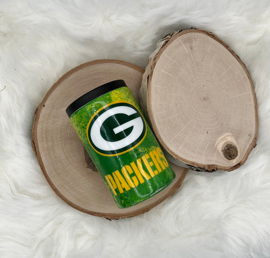 Hydro Dip Sports Can Koozie