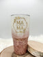 Mama Glitter Tumbler