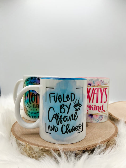 Sublimation Coffee Mugs