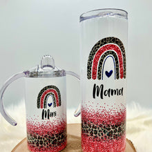 Mama/Mini Sublimation Tumbler Set