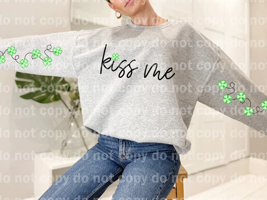 St. Patty's Day Kiss Me Sweatshirt